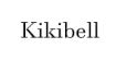 Kikibell